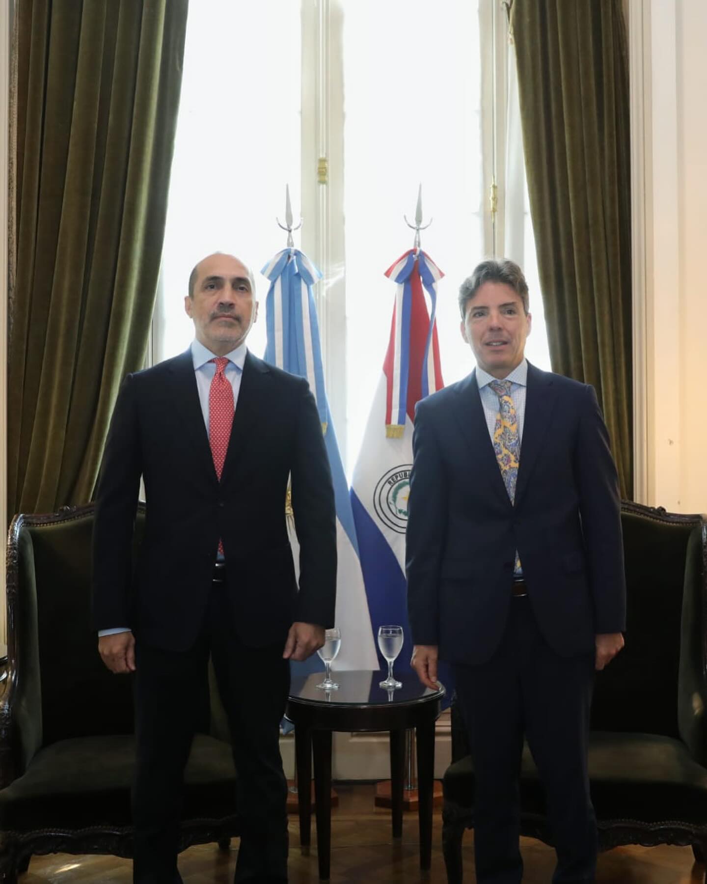 Embajada de la República del Paraguay en la República Argentina
