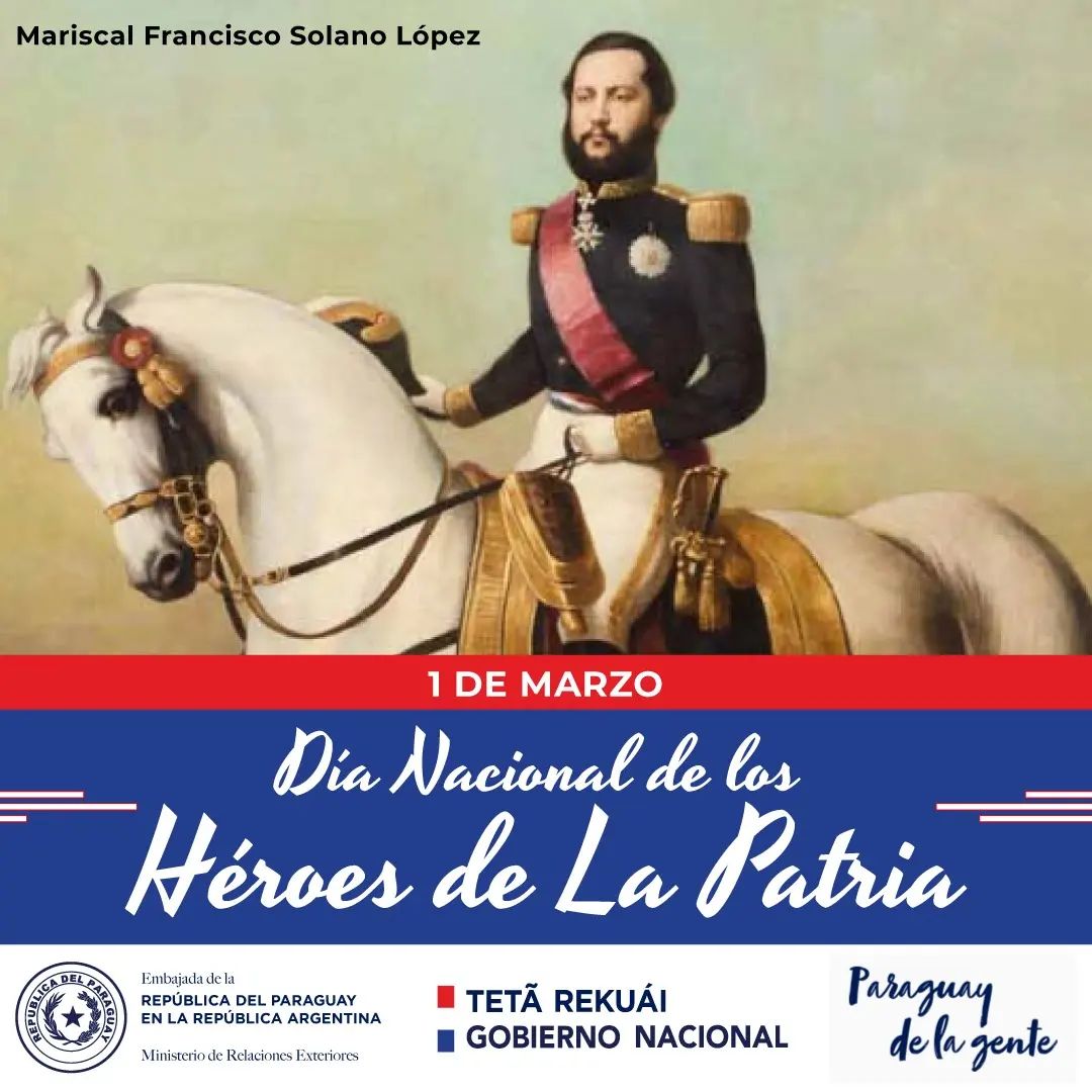 Embajada de la República del Paraguay en la República Argentina